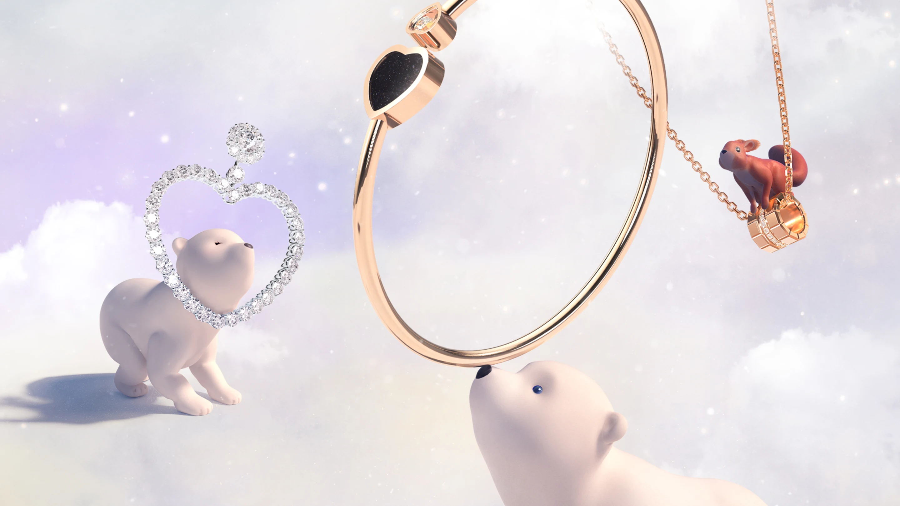 Chopard background